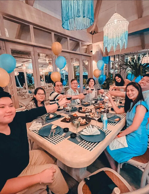 KEP Family Dinner