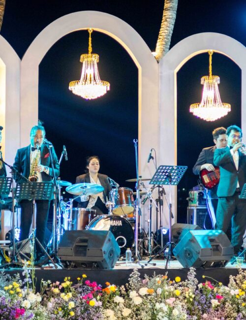 Wedding Music Performance