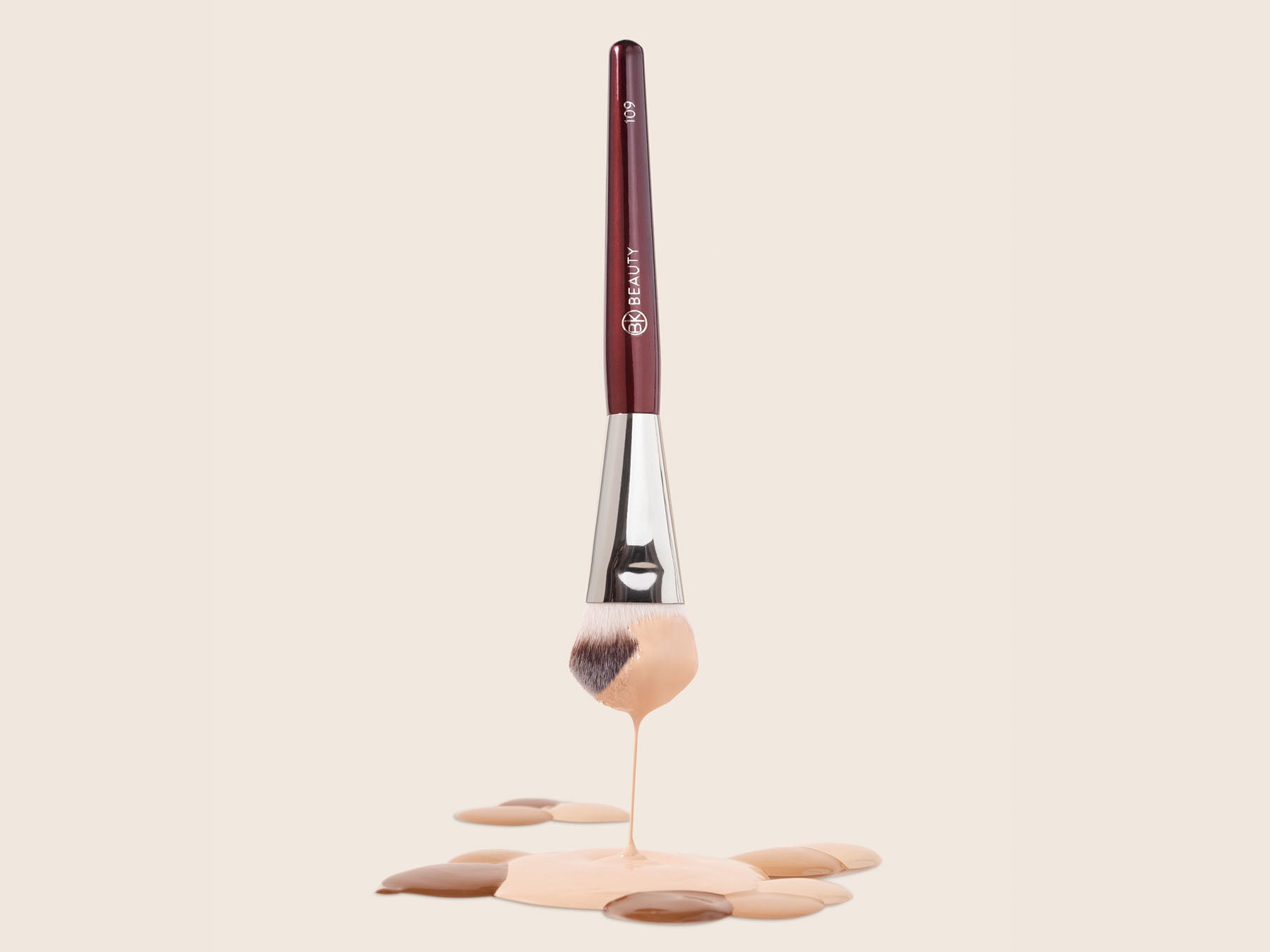 109 Mini Contoured Foundation