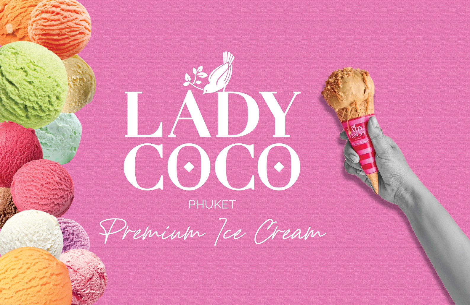 Lady Coco poster