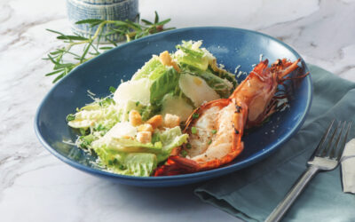 Seafood Dishes at KEP Phuket