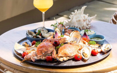 Seafood Grill at KEP Phuket