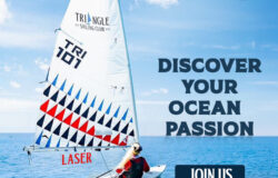 Triangle Sailing Club poster