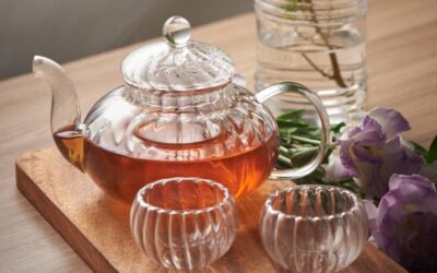 Tea Selections at KEP Phuket