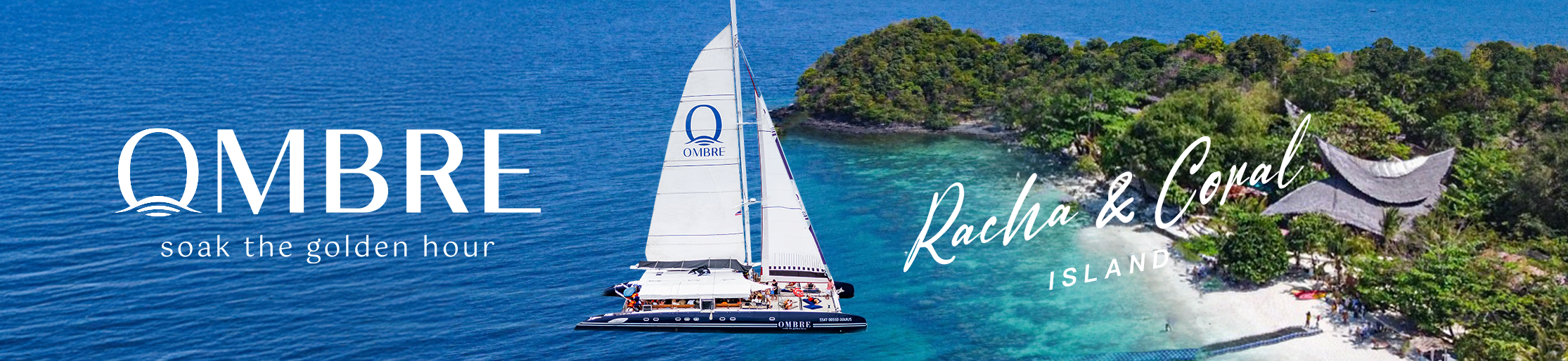 Ombre Yacht poster
