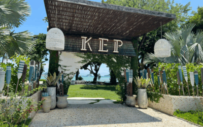 KEP Phuket Menu