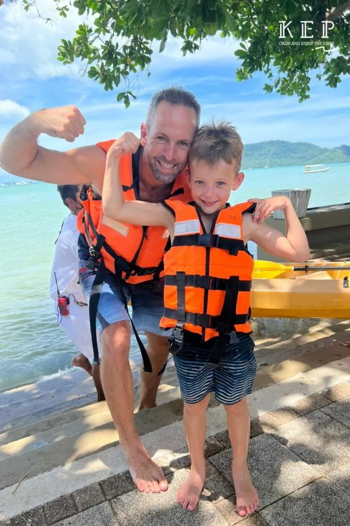Horizon activities at KEP Phuket