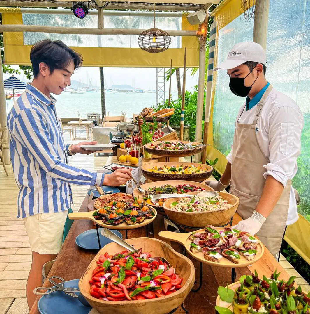 KEP Buffet