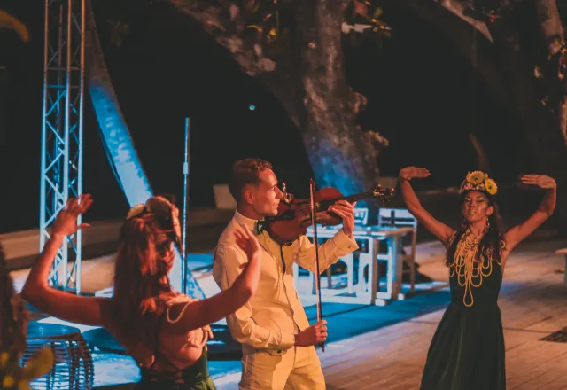 Spectacular music events in KEP Phuket